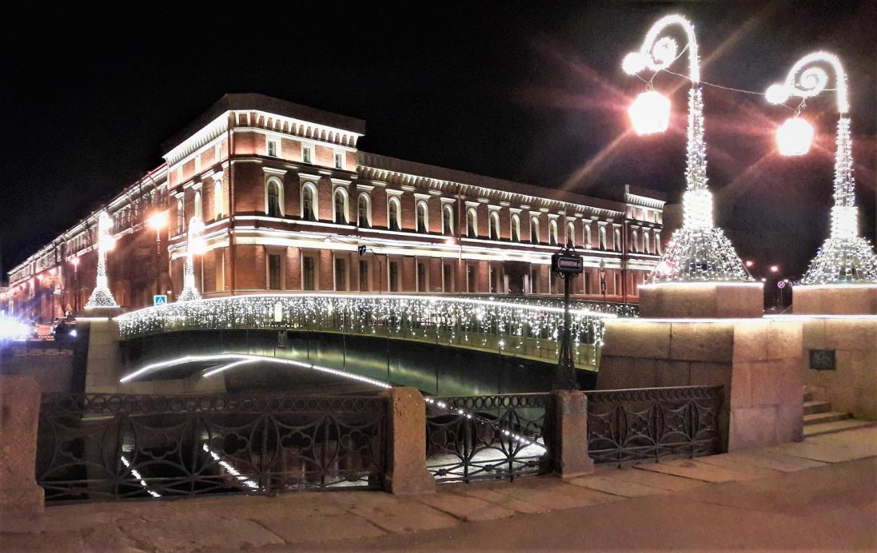 Отель Голландия Санкт-Петербург Экстерьер фото